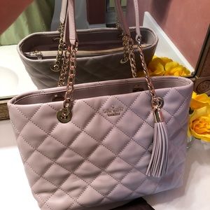 Kate Spade Quilted Leather Purse